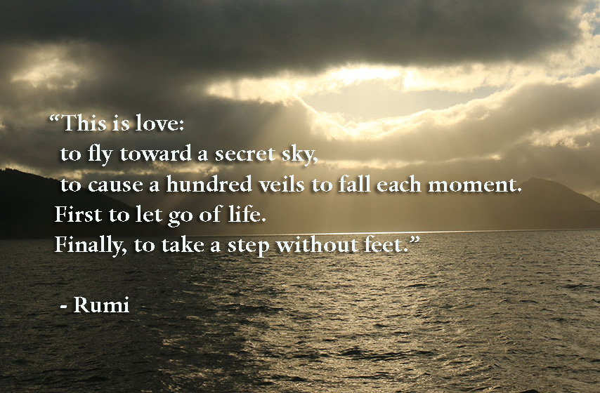 Rumi Short Poems | Short Poems