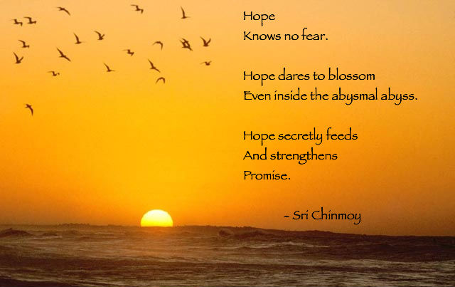 Short Poems Hope - Short Poems