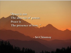 harmony poems
